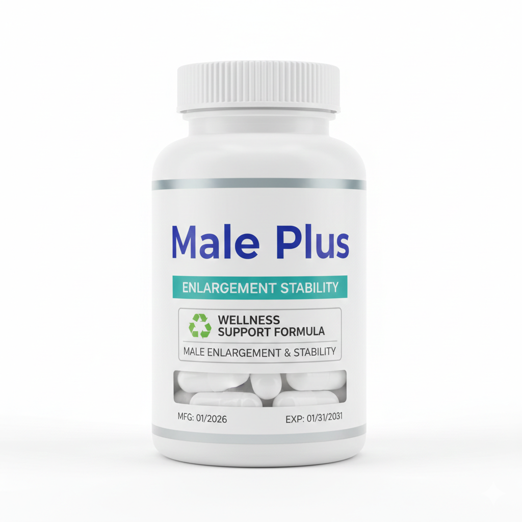 Male Plus - Supliment Premium